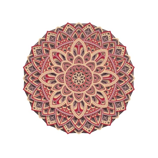 Cosmic wheel - TS00MA2