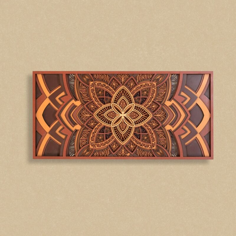 Esoteric mandala - TS00MA30
