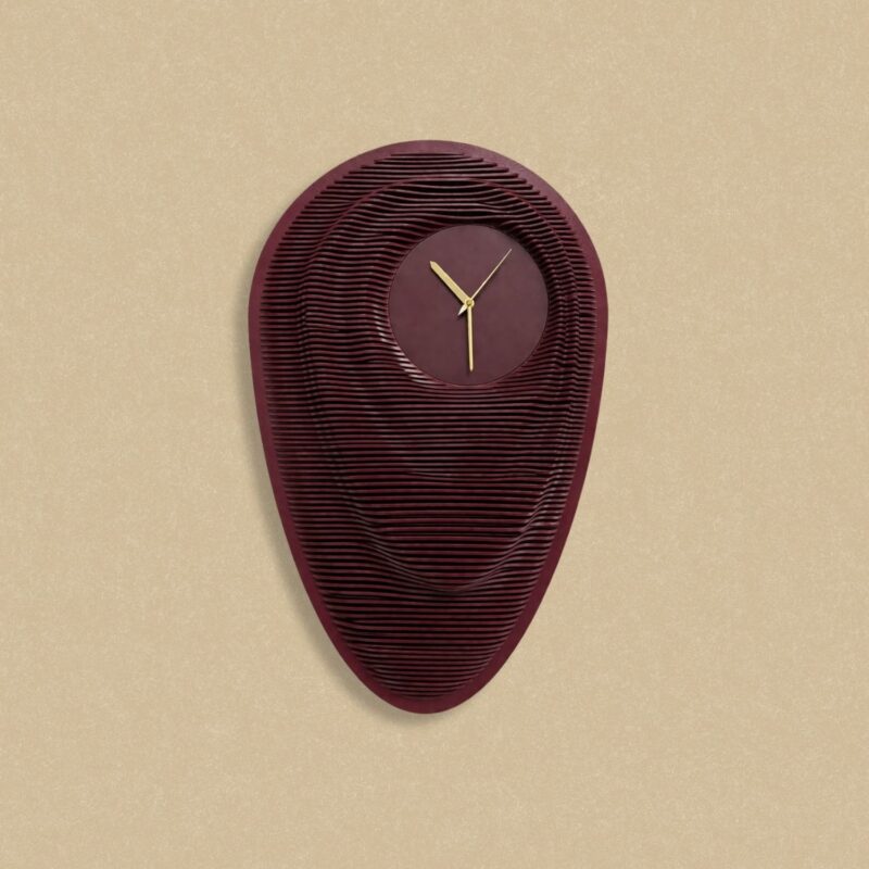 Parametric Wall Clock - TS00WC11