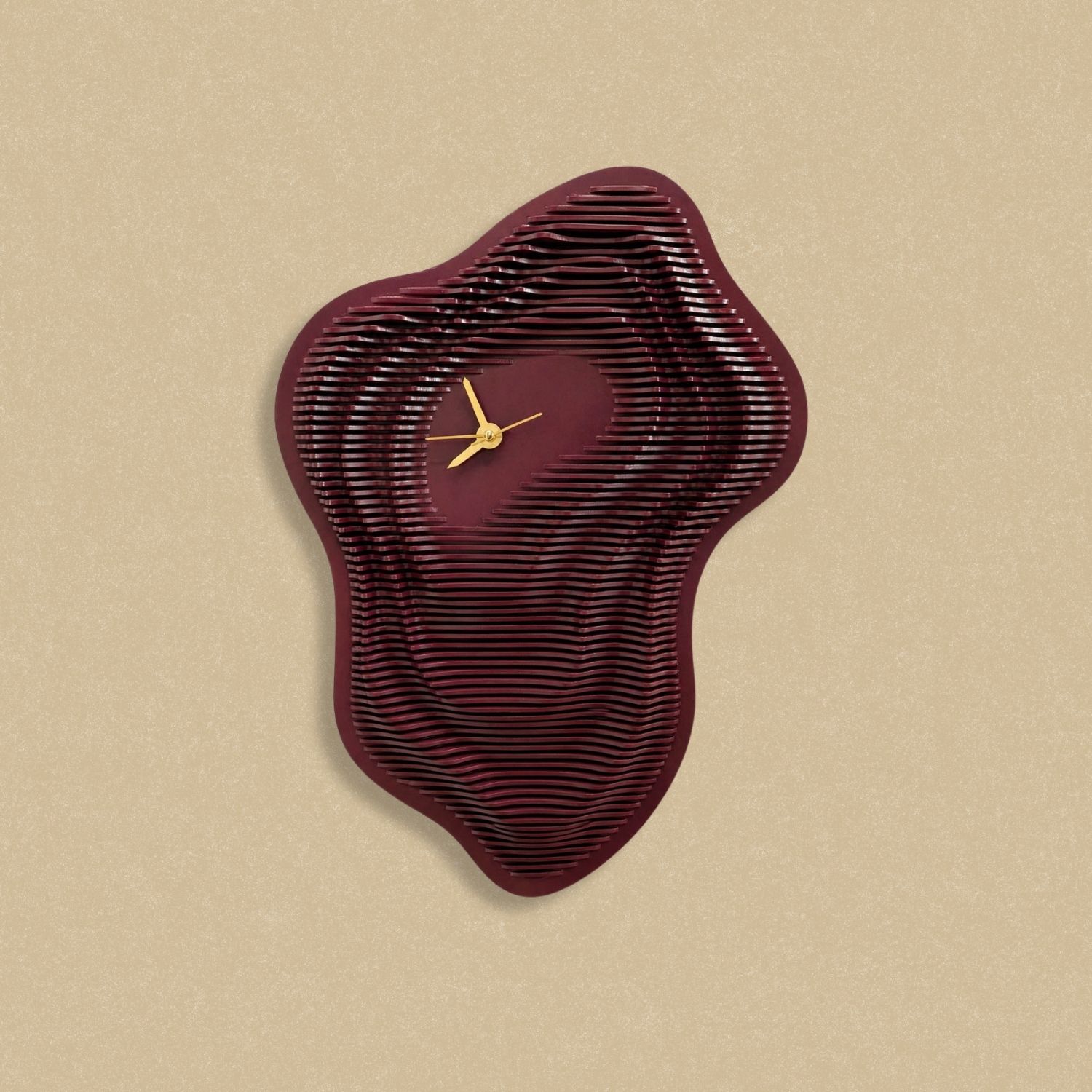 Parametric Wall Clock - TS00WC12
