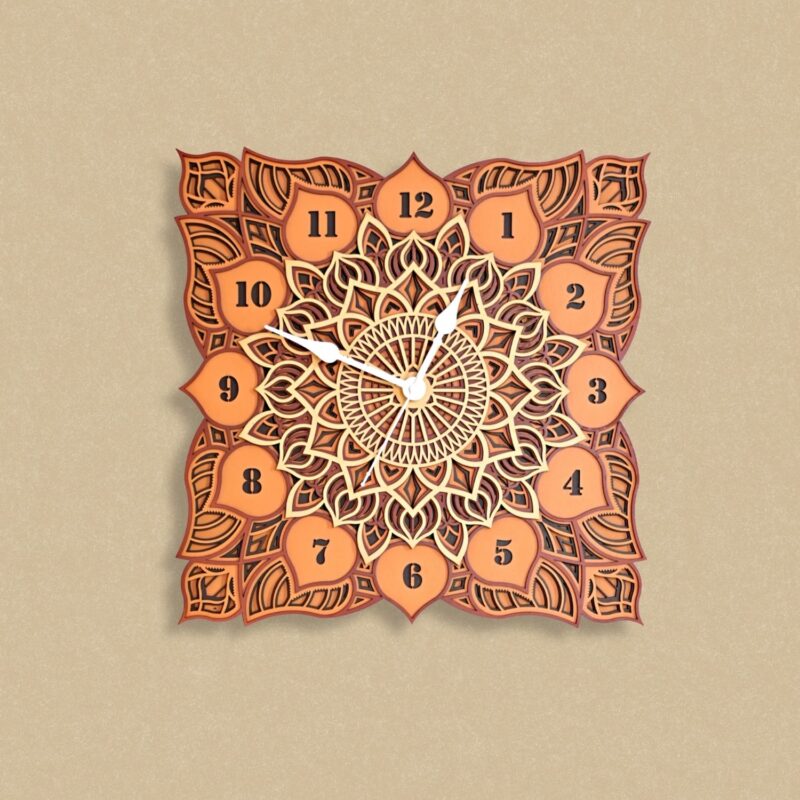Thestry Wall Clock - TS00WC3