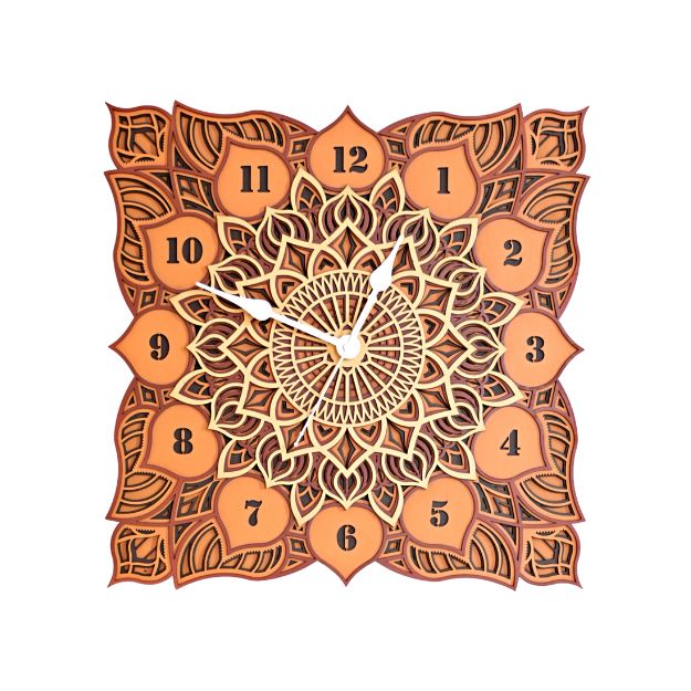Thestry Wall Clock - TS00WC3