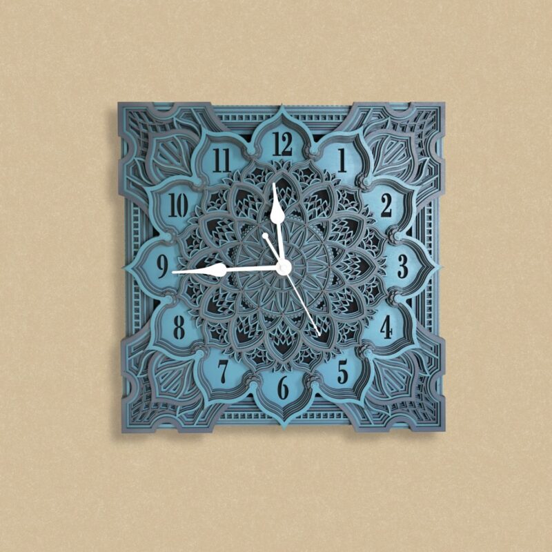 Magic Hour Wall Clock - TS00WC6