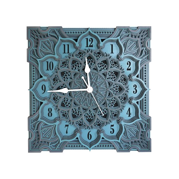 Magic Hour Wall Clock - TS00WC6