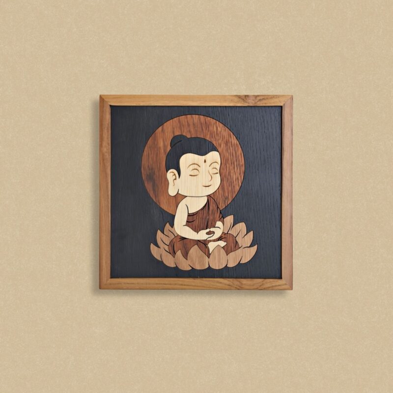 Serene smile - TS00WD1