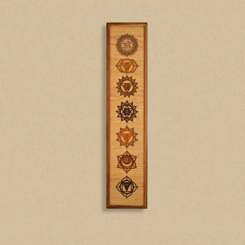 Seven chakras - TS00WD22