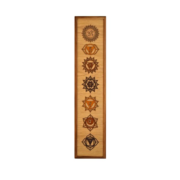 Seven chakras - TS00WD22