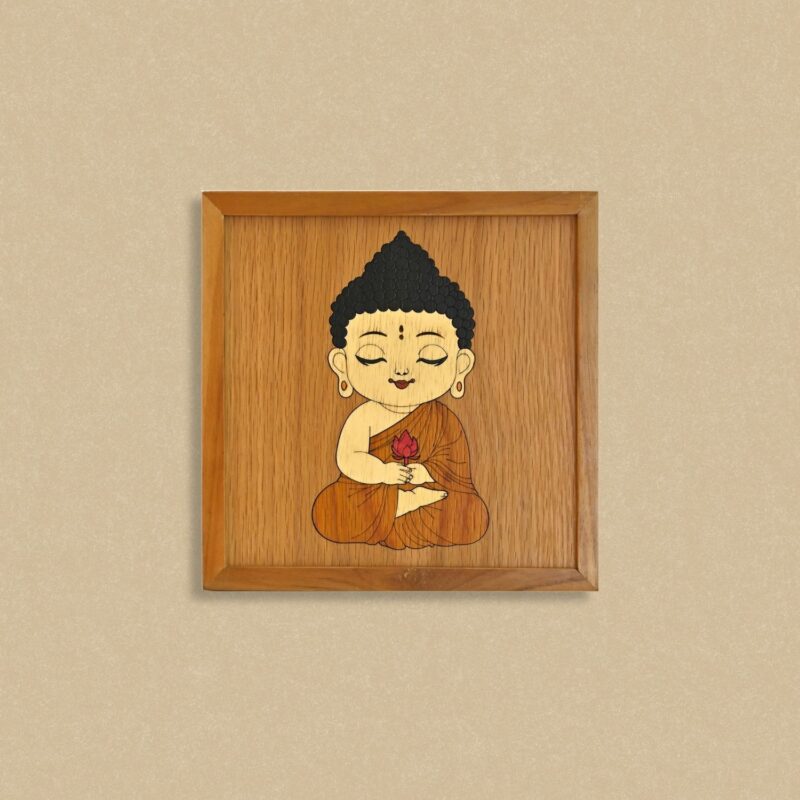 Tiny Monk - TS00WD27