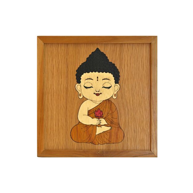 Tiny Monk - TS00WD27