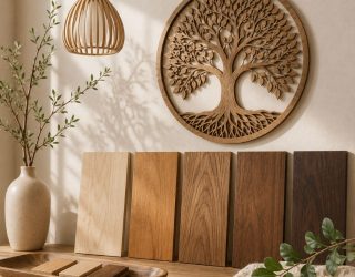 Natural Wood Finishes That Enhance Interior Design