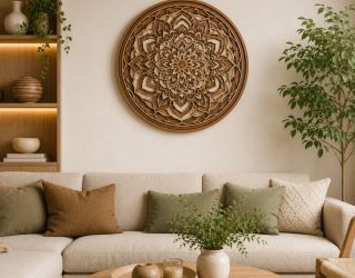 The Beauty of Wooden Decor in Modern Homes