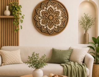 Transform Your Home with Wooden Wall Decor